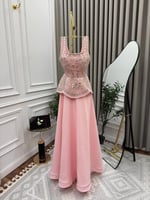 فستان فخامه الاميرة