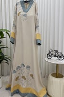 جلابية ناعم بعدة الوان