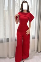 جمبسوت احمر انيق