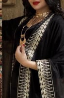 جلابية يوم التأسيس بعدة الوان