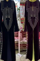 جلابية قطعتين يوم التأسيس بعدة الوان