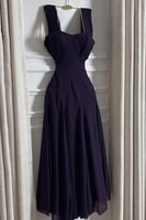 فستان ناعم اوف شولدر بعدة الوان