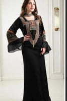 جلابية يوم التأسيس لون اسود