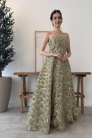 فستان سهره توب بعدة الوان