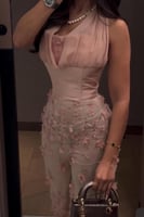 جمبسوت انيق لون وردي