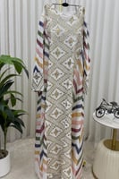 جلابية ناعم بعدة الوان