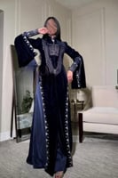 جلابية قطعتين يوم التأسيس بعدة الوان