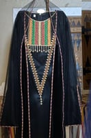 جلابية قطعتين يوم التأسيس بعدة الوان