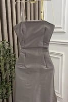 فستان سهره توب لونين