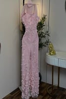 جمبسوت انيق لون وردي