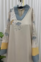 جلابية ناعم بعدة الوان