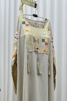 جلابية اوف شولدر بعدة الوان