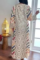 جلابية ناعم بعدة الوان