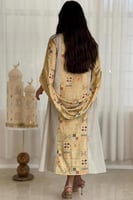 جلابية اوف شولدر بعدة الوان