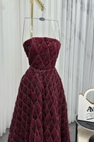 فستان سهره توب بعدة الوان