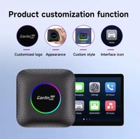 قطعة تحويل الشاشة الى نظام اندرويد 8 قيقا رام 128...