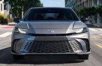 تشغيل عن بعد كندي ( كامري 2025 )