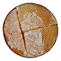 عسل شمع شوكة