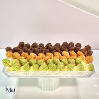 بيتي فور صحن كرستال