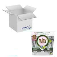 كرتون | صابون غسالة الصحون فيري بلاتينيوم 30 مكعب...