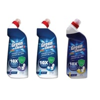 العملاق جرين كلين | 3 عبوات منظف المراحيض بروائح م...