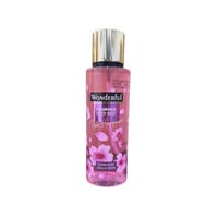 وندرفل | بخاخ معطر للجسم ( Pink Happiness ) - 250...