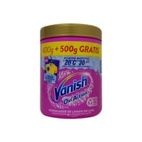 فانيش | بودرة مزيل البقع للملابس الملونة - 900 غرا...