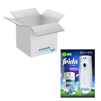 كرتون | فريدا | طقم ايرماتيك رشاش رذاذ أتوماتيكي ب...