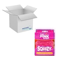 كرتون | بينك ستاف | اسفنجة سكويز غير قابلة للخدش (...