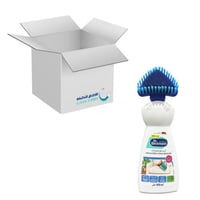 كرتون | دكتور بيكمان فرشاة تنظيف و إزالة بقع المفر...