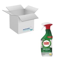 كرتون | فيري | بخاخ منظف للاطباق و المطبخ برائحة ا...