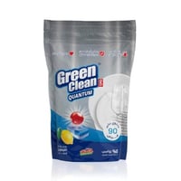 مكعبات العملاق جرين كلين كوانتوم لغسالة الصحون برا...