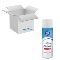 كرتون | موبي | بخاخ منظف زجاج 400 مل فوم ( 12 عبوة...