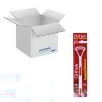 اورينكس | منظف ​​اللسان ( 12 حبة )