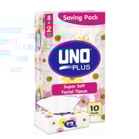 اونو بلس | ربطة مناديل وجه فائقة النعومة - 150 مند...