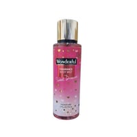 وندرفل | بخاخ معطر للجسم ( Sweet Dreams ) - 250 مل