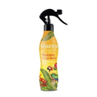 الجزيرة | بخاخ معطر جو برائحة العطر الطبيعي ( أصفر...