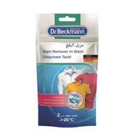 دكتور بيكمان | اكياس مزيل البقع بقوة الأكسجين