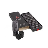 فحم مايكرو صغير الحجم من وادي حلفا | 60 قرص