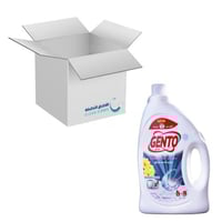 كرتون | جنتو | جل لغسيل الملابس للغسالات الاوتومات...