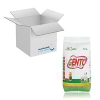 كرتون | جنتو | مسحوق غسيل الملابس اتوماتيك برائحة...