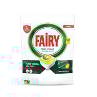 فيري اوريجنال برائحة الليمون - 60 كبسولة