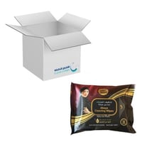 كرتون | موبي | مناديل مبلله لتنظيف العبايات - 25 م...