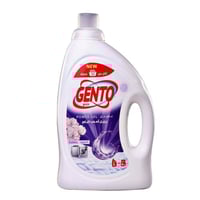 جنتو | جل لغسيل الملابس للغسالات الاوتوماتيك برائح...