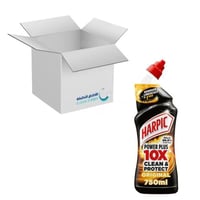 كرتون | هاربيك | منظف المراحيض اكس 10 بالرائحة الأ...