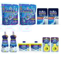 مجموعة فنيش باور بال 220 مكعب