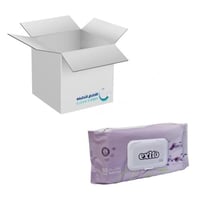 كرتون | exito | مناديل مبلله برائحة اللافندر - 80...