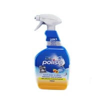 Polish | بخاخ منظف و معطر لغسالة الصحون بالخوخ - 7...