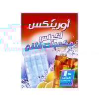 اورينكس | أكياس مكعبات الثلج