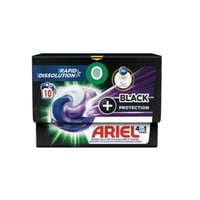 اريال بودز كبسولات غسيل الملابس السوداء - بلاك برو...